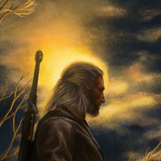Telegram profile photo for Geralt