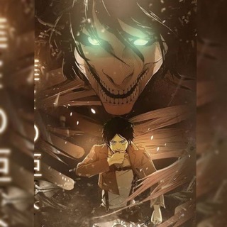 Telegram profile photo for Attack on Titan English Dub