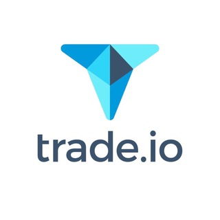 Telegram group profile photo for Trade.IO (Bitcoin, litecoin and altcoin Only)