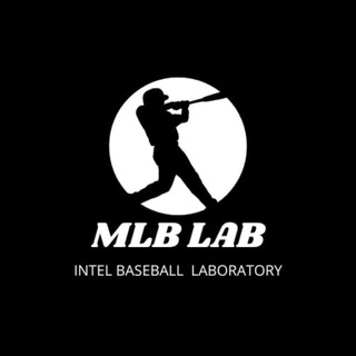 Telegram profile photo for MLB INTEL LAB ⚾️