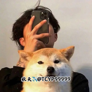 Telegram profile photo for 秋天支付