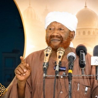 Telegram profile photo for الشيخ محمد مصطفى عبدالقادر