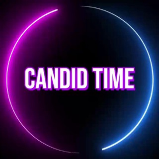 Telegram profile photo for CandidTime v2.0