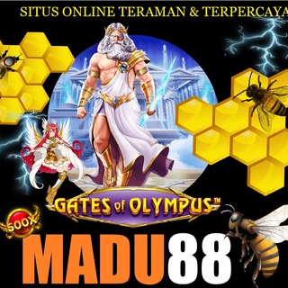 Telegram group profile photo for MADU88 OFFICIAL