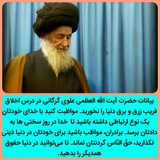 Telegram profile photo for افلاكيان خاک نشین