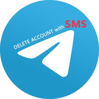 Telegram profile photo for دیلیت اکانت تلگرام با اساماس