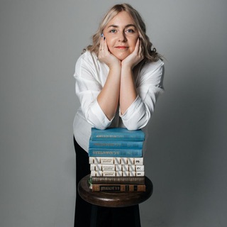 Telegram profile photo for Русский без слёз ✍️📚📙📖