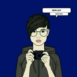 Telegram profile photo for Q̸̸̸&A̸💕