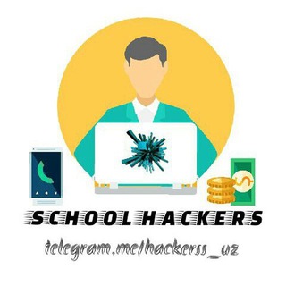 Telegram profile photo for 📚📚School Hackers🌐✅