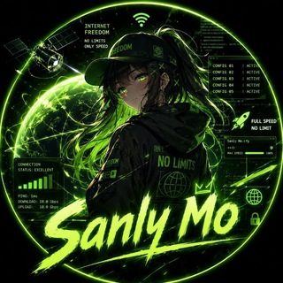 Telegram group profile photo for Sanly mo