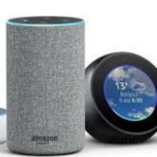 Telegram profile photo for Alexa Echo Dispositivos Compatibles