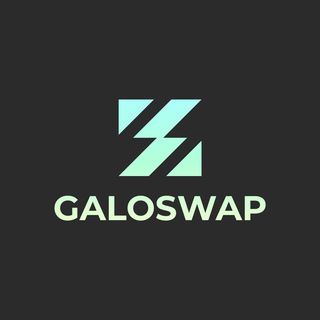 Telegram profile photo for GaloSwap