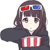 Telegram profile photo for Ani4u.ru |✌️Аниме онлайн✌️