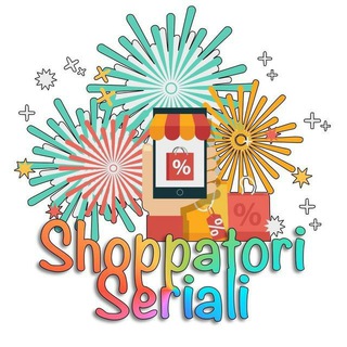 Telegram profile photo for Shoppatori Seriali Official