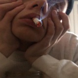 Telegram profile photo for эи, мккоʏ, почᴇмʏ онᴀ rᴘʏстит? 👻 (СДОХМОДНЫМ)