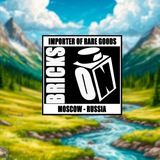 Telegram profile photo for BricksON