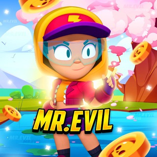 Telegram group profile photo for Mr. Evil | Legend 2021-2022 Chat