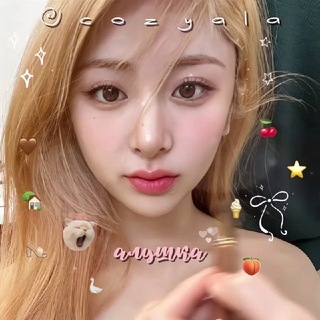 Telegram profile photo for 𓏲˚⋆𓆝blꪮssꪮm‧˚.🍒🍦
