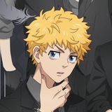 Telegram profile photo for TAKEMICHI(S)