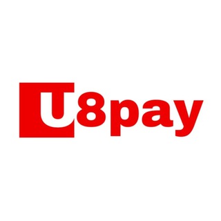 Telegram profile photo for U8pay-官方频道-Official channel China-India payment🇮🇳