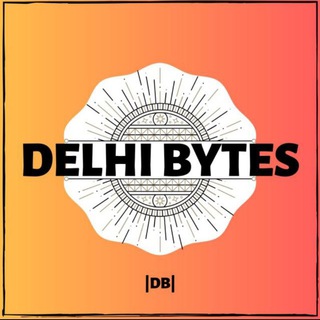Telegram profile photo for Delhi Bytes Education
