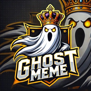 Telegram profile photo for شبـح الميم GHOST MEME🌪️