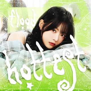 Telegram profile photo for ࣭høttest flood inform 𓈒