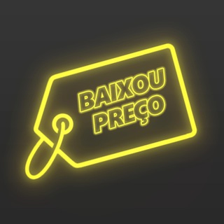 Telegram profile photo for Baixou Preço - Ofertas