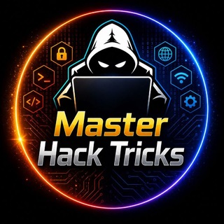Telegram profile photo for Master Hack Tricks