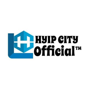 Telegram profile photo for HYIP CITY Official™