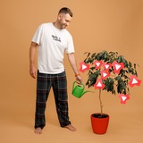 Telegram profile photo for MediaCoin c Сергеем Данилюком