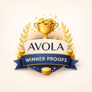 Telegram profile photo for Avola Winner Proofs