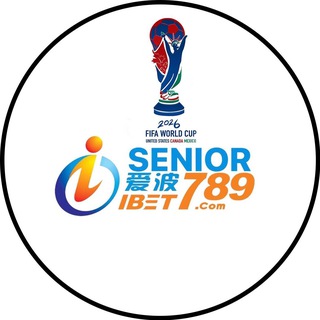 Telegram profile photo for Ibet789 ភ្នាល់បាល់