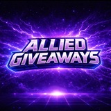 Telegram profile photo for ALLIED GIVEAWAYS