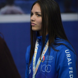 Telegram profile photo for Nastya Sidelnikova