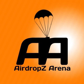 Telegram profile photo for AirdropZ Arena
