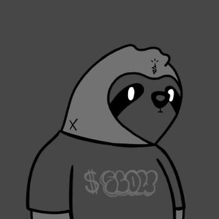 Telegram profile photo for $SLOW