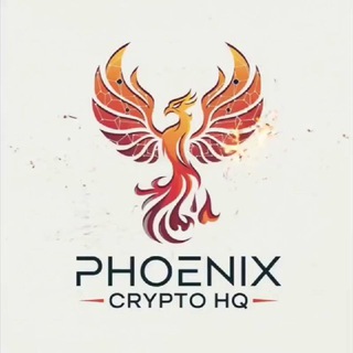 Telegram profile photo for Phoenix Crypto HQ | EN