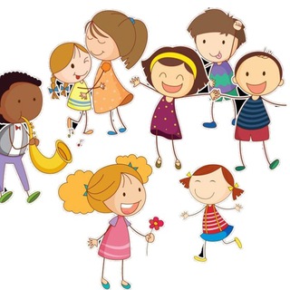 Telegram profile photo for ابتسامات صغيرة👧👦