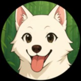 Telegram profile photo for Kishu-Inu