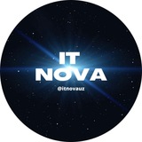 Telegram profile photo for IT Nova 🪐