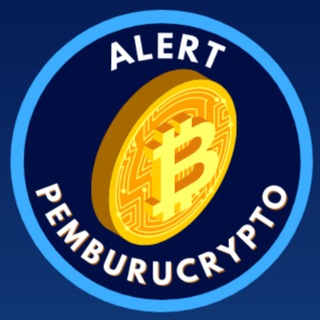 Telegram profile photo for Pemburu Crypto Alert