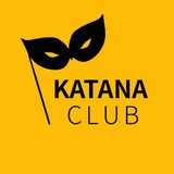 Telegram profile photo for KATANA CLUB | МАФИЯ МОСКВА