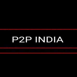 Telegram profile photo for p2p India | usdt to inr to usdt