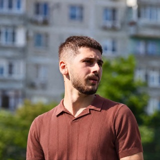 Telegram profile photo for Molodoy barber