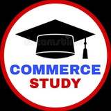 Telegram profile photo for Commerce Study™