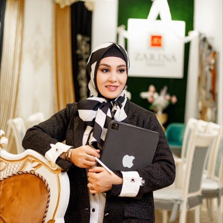 Telegram profile photo for Zarina pardalari guruhi