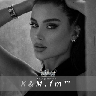 Telegram profile photo for K&M.fm™️👑