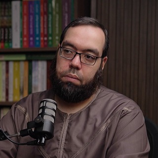 Telegram profile photo for 📖 محمد شاهين التاعب | الدعوة الإسلامية 🎬