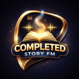 Telegram profile photo for Completed Story FM